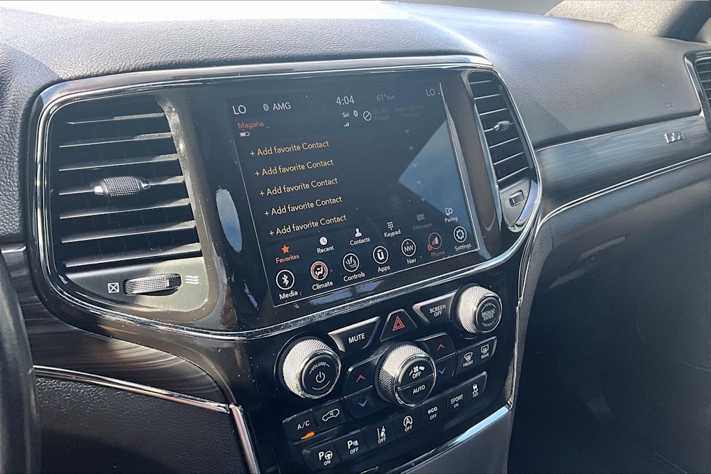 Thumbnail: 2021 Jeep Grand Cherokee - 15