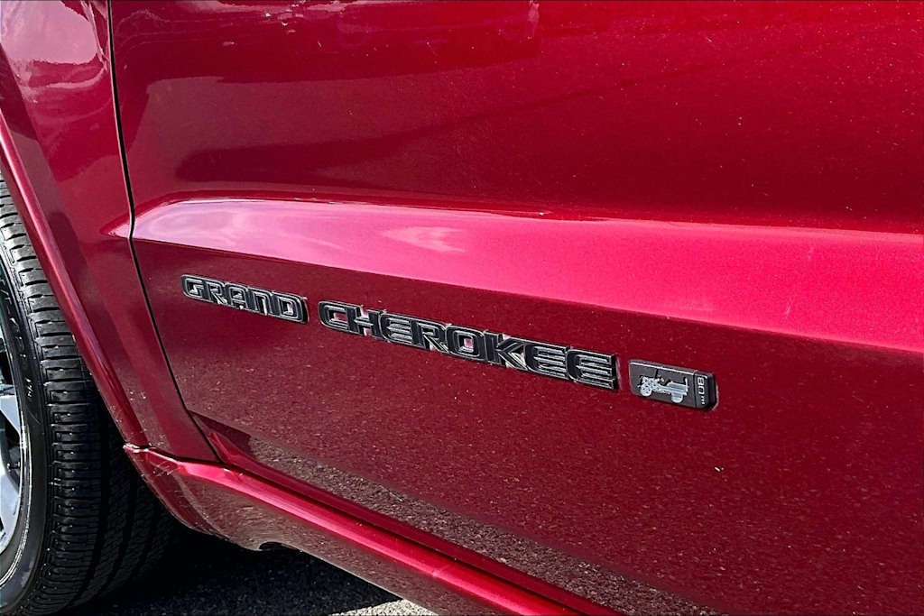 Thumbnail: 2021 Jeep Grand Cherokee - 7