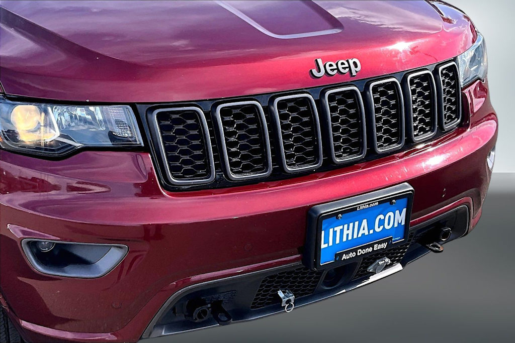 Thumbnail: 2021 Jeep Grand Cherokee - 34