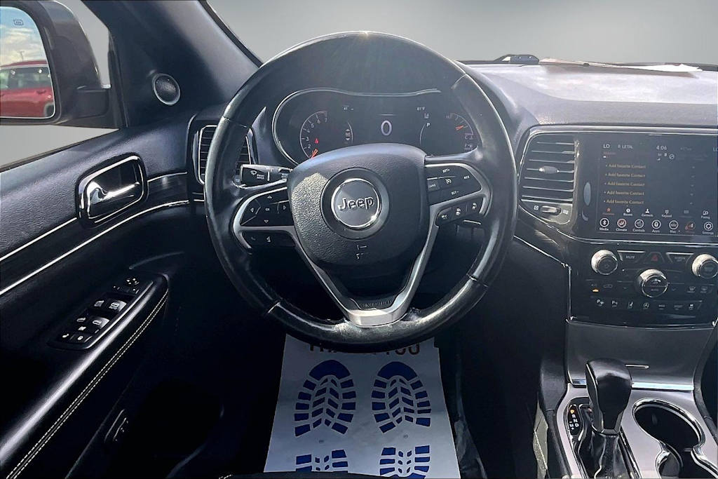 Thumbnail: 2021 Jeep Grand Cherokee - 14