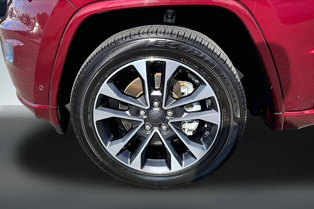Thumbnail: 2021 Jeep Grand Cherokee - 8