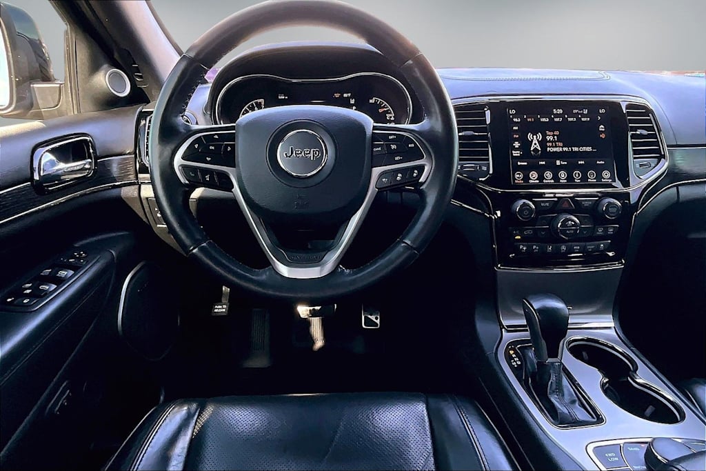 Thumbnail: 2021 Jeep Grand Cherokee - 13