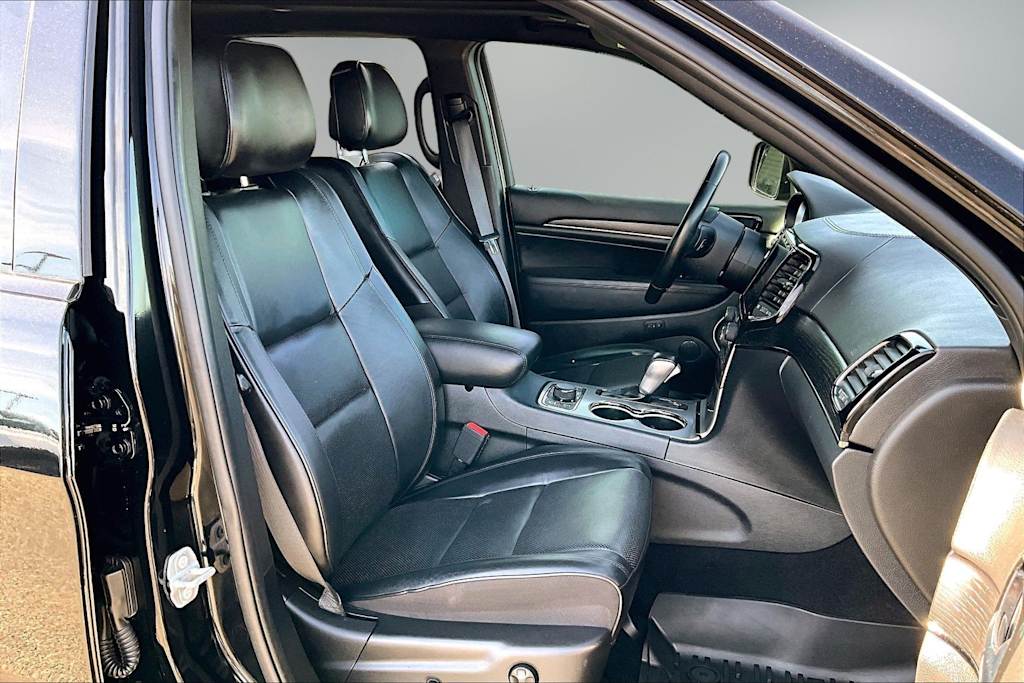 Thumbnail: 2021 Jeep Grand Cherokee - 11
