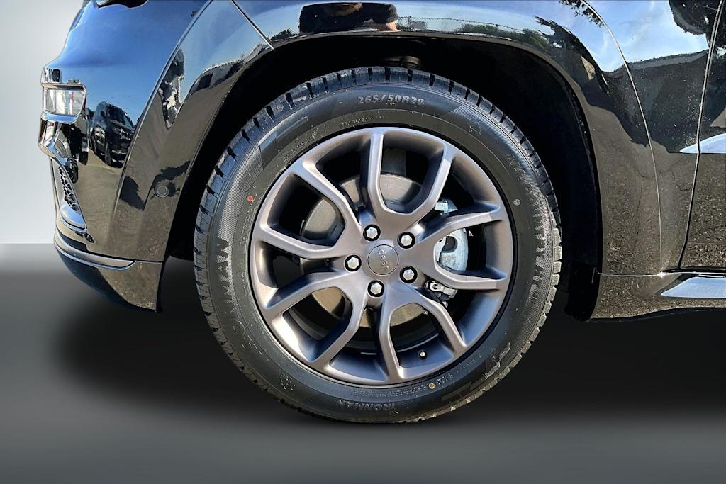 Thumbnail: 2021 Jeep Grand Cherokee - 7