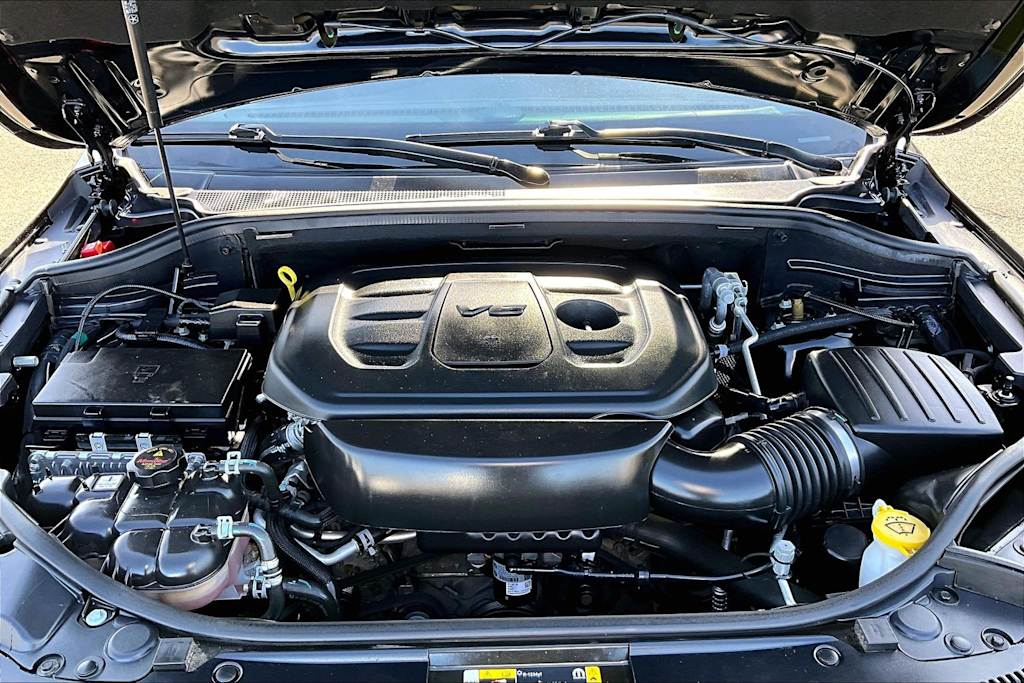 Thumbnail: 2021 Jeep Grand Cherokee - 8