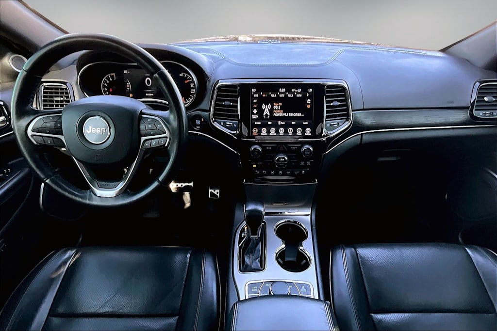 Thumbnail: 2021 Jeep Grand Cherokee - 9