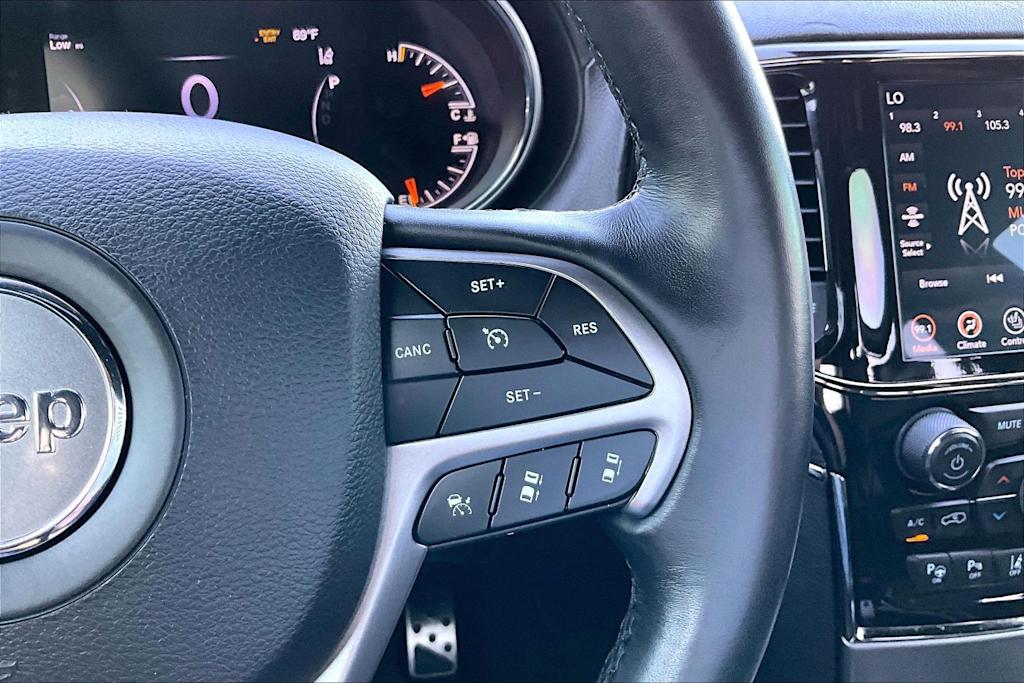 Thumbnail: 2021 Jeep Grand Cherokee - 25