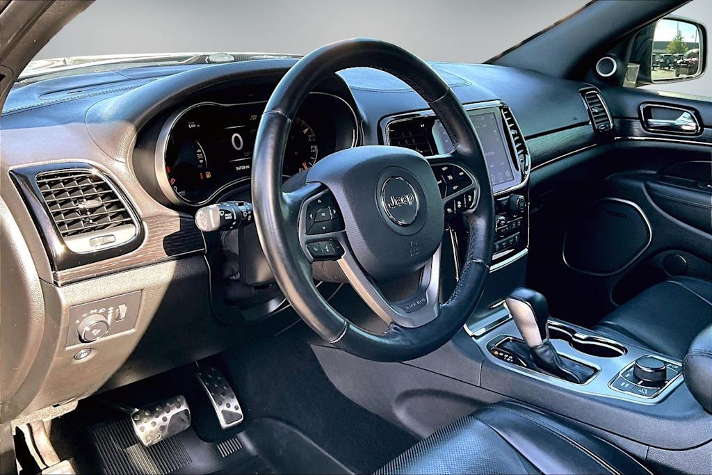 Thumbnail: 2021 Jeep Grand Cherokee - 2