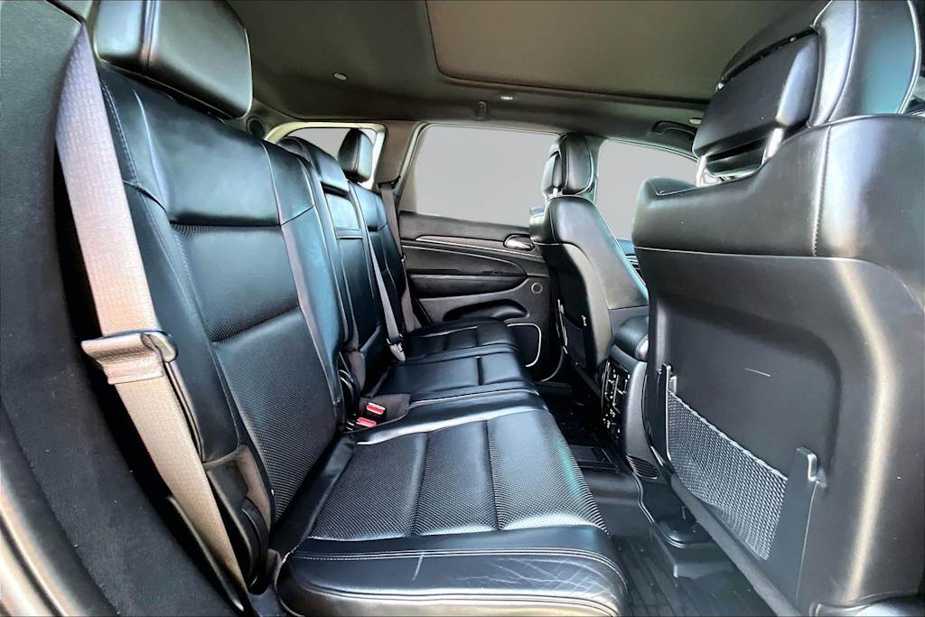 Thumbnail: 2021 Jeep Grand Cherokee - 29