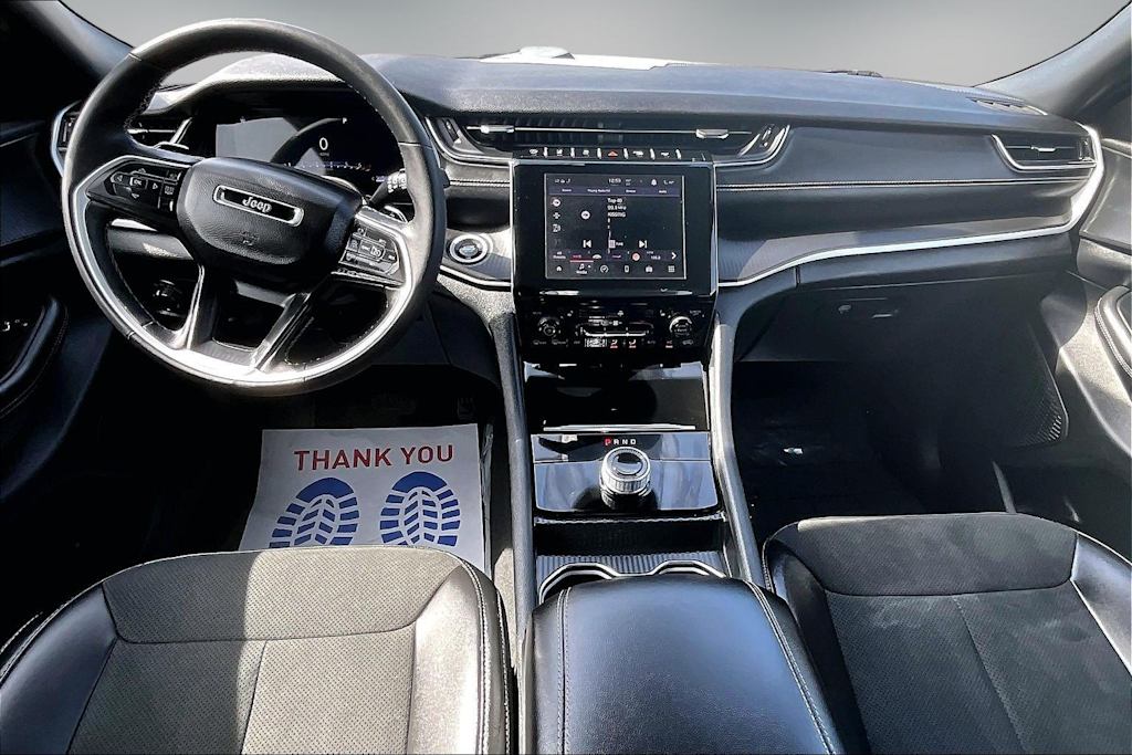 Thumbnail: 2025 Jeep Grand Cherokee - 10