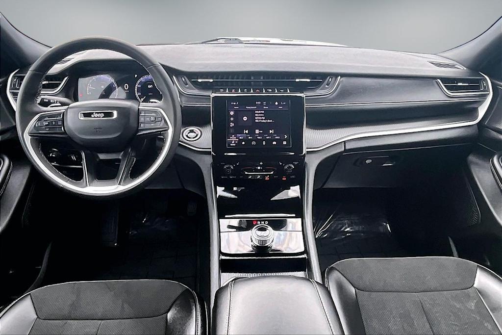 Thumbnail: 2025 Jeep Grand Cherokee - 10