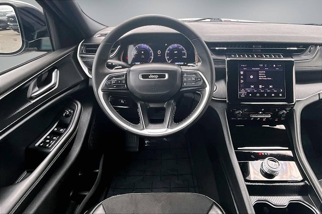 Thumbnail: 2025 Jeep Grand Cherokee - 14