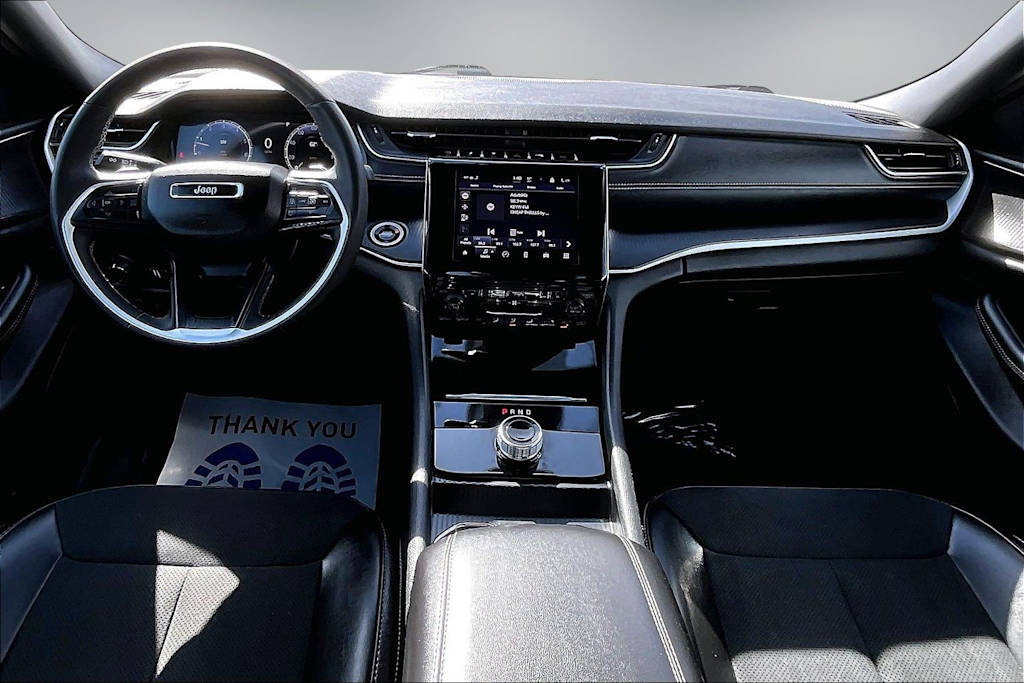 Thumbnail: 2025 Jeep Grand Cherokee - 10