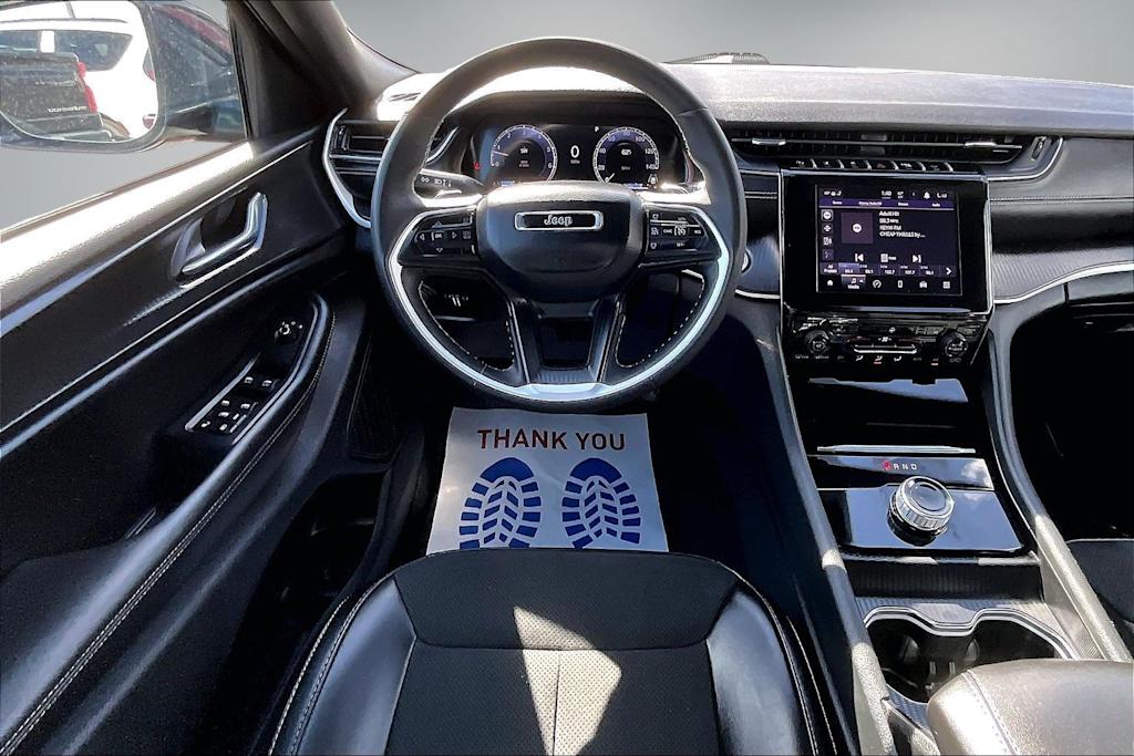 Thumbnail: 2025 Jeep Grand Cherokee - 14