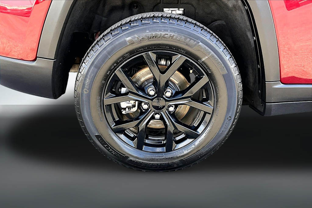 Thumbnail: 2025 Jeep Grand Cherokee - 37