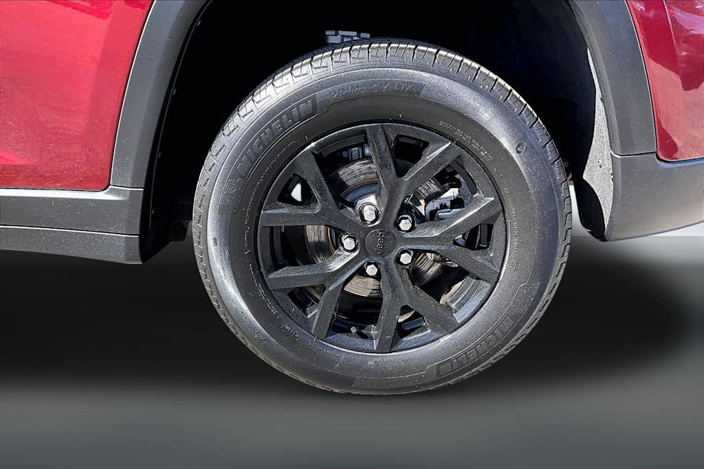 Thumbnail: 2025 Jeep Grand Cherokee - 36