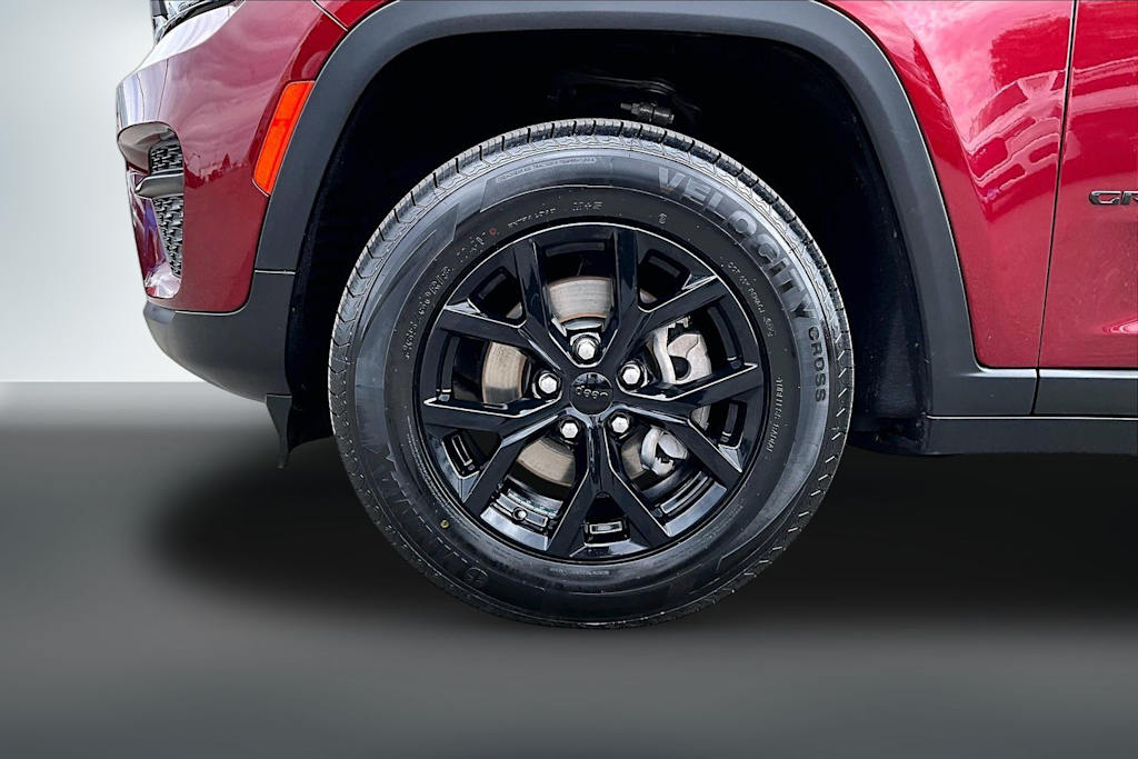 Thumbnail: 2024 Jeep Grand Cherokee - 8