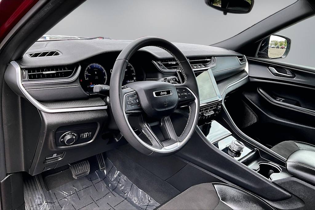 Thumbnail: 2024 Jeep Grand Cherokee - 2