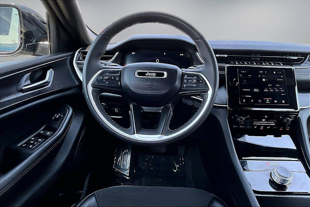 Thumbnail: 2024 Jeep Grand Cherokee - 14