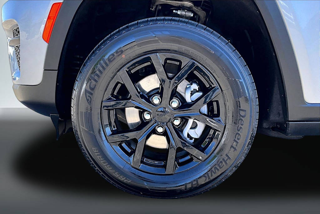 Thumbnail: 2024 Jeep Grand Cherokee - 8