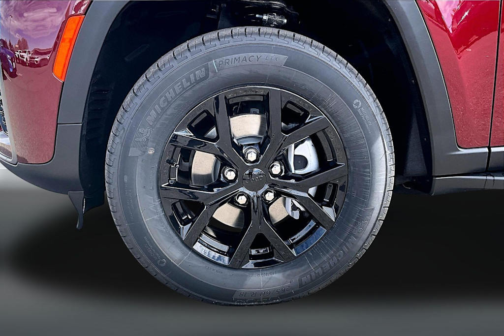 Thumbnail: 2026 Jeep Grand Cherokee - 8