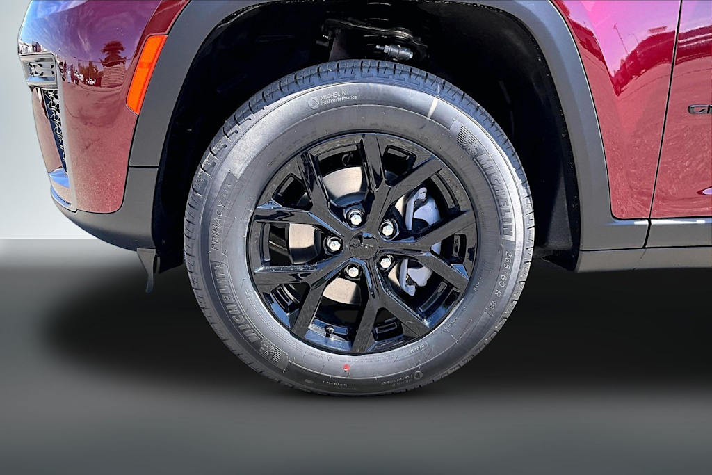 Thumbnail: 2026 Jeep Grand Cherokee - 6
