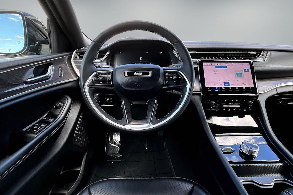 Thumbnail: 2024 Jeep Grand Cherokee - 12