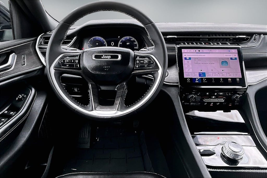 Thumbnail: 2024 Jeep Grand Cherokee - 14