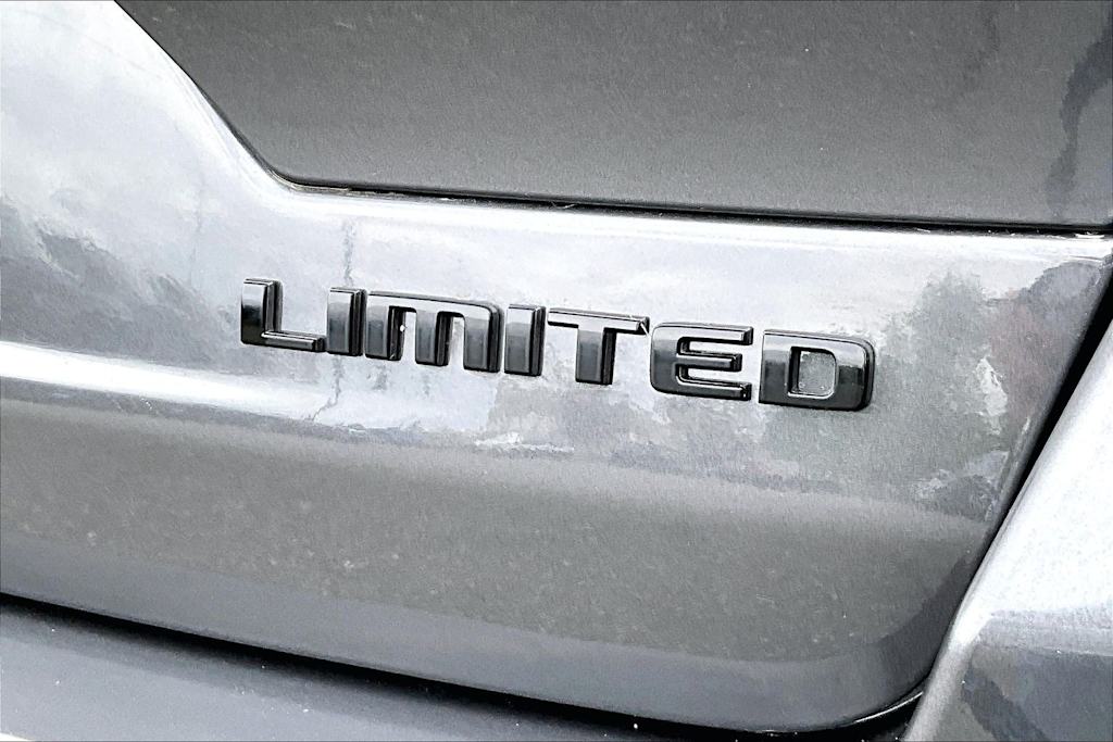 Thumbnail: 2024 Jeep Grand Cherokee - 7