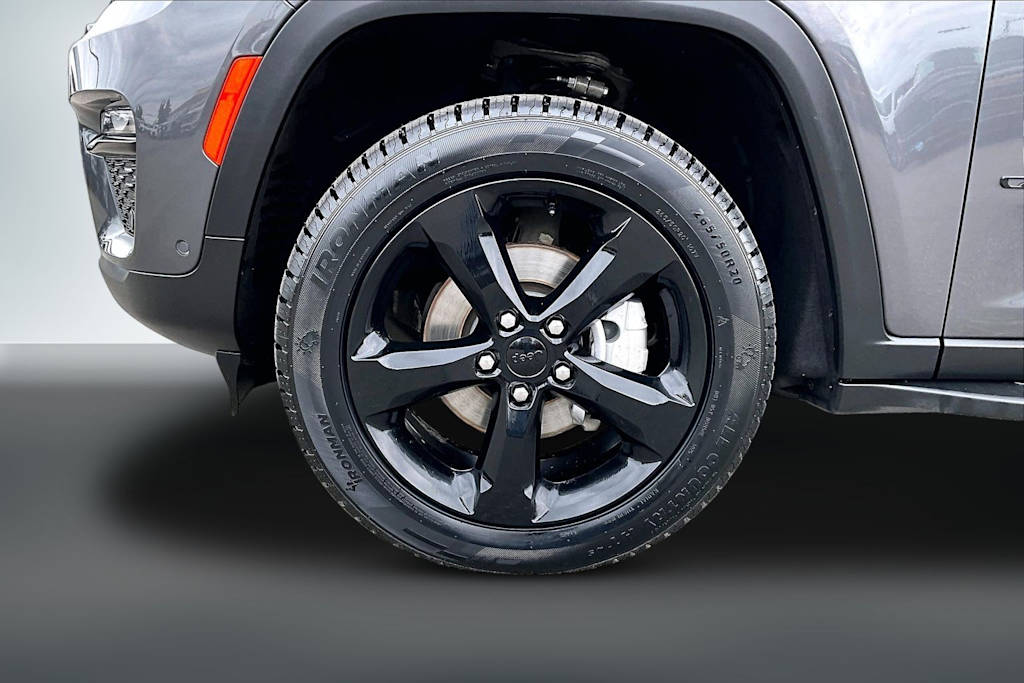 Thumbnail: 2024 Jeep Grand Cherokee - 8