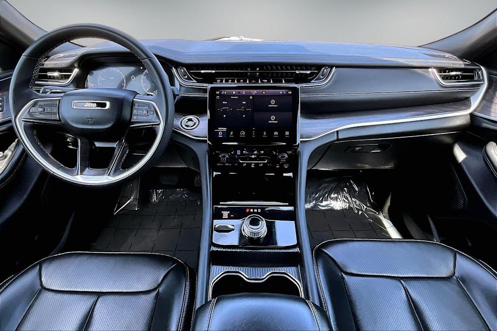 Thumbnail: 2024 Jeep Grand Cherokee - 9