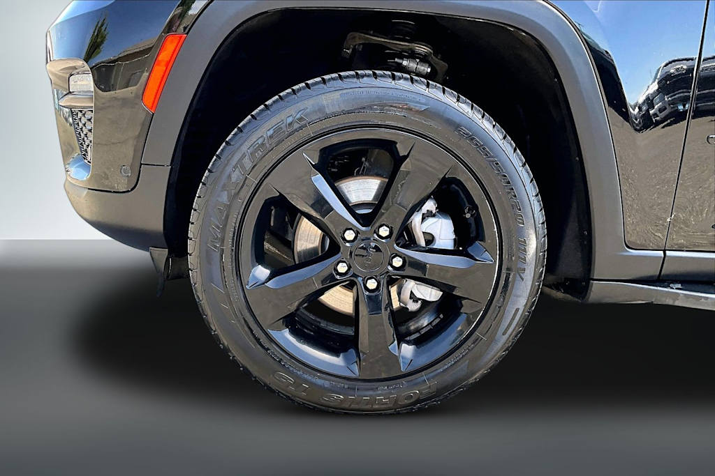 Thumbnail: 2024 Jeep Grand Cherokee - 7