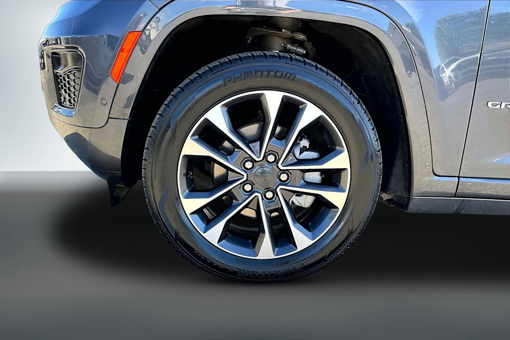 Thumbnail: 2024 Jeep Grand Cherokee - 8