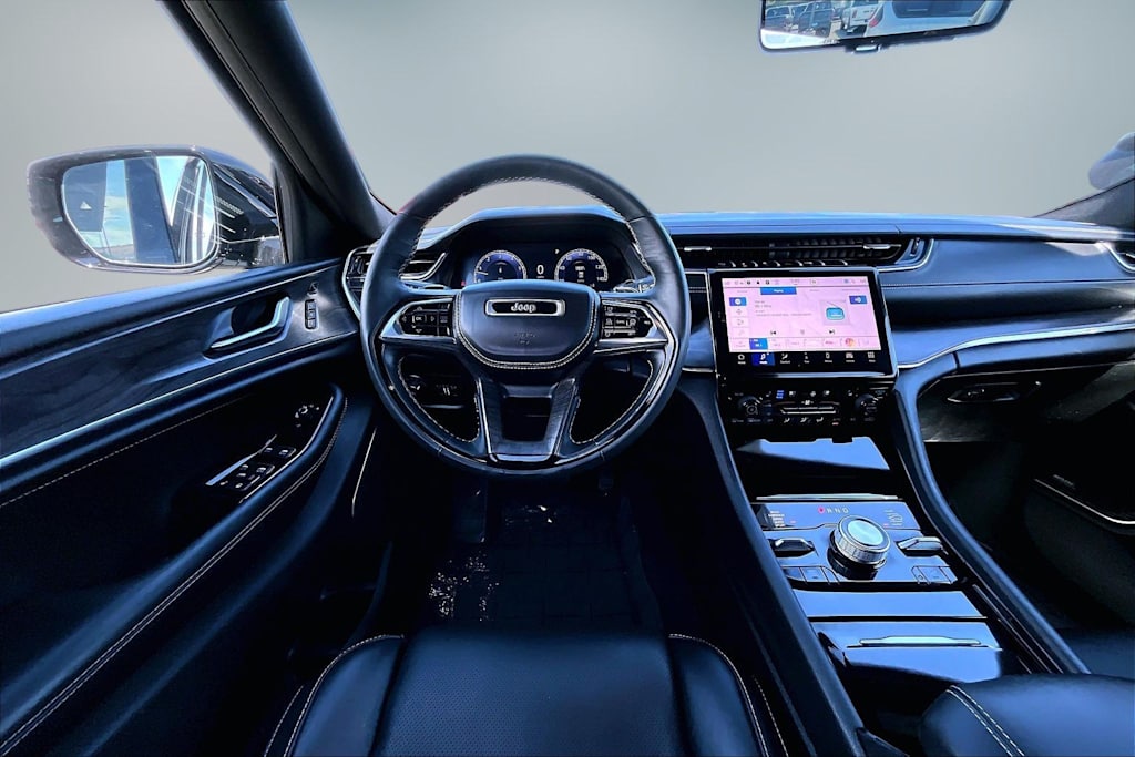 Thumbnail: 2024 Jeep Grand Cherokee - 14