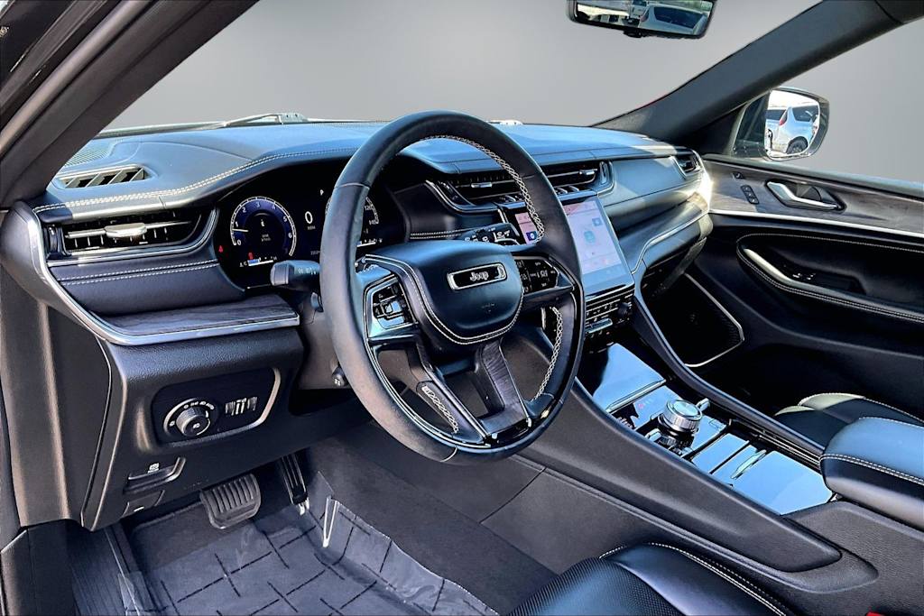 Thumbnail: 2024 Jeep Grand Cherokee - 2