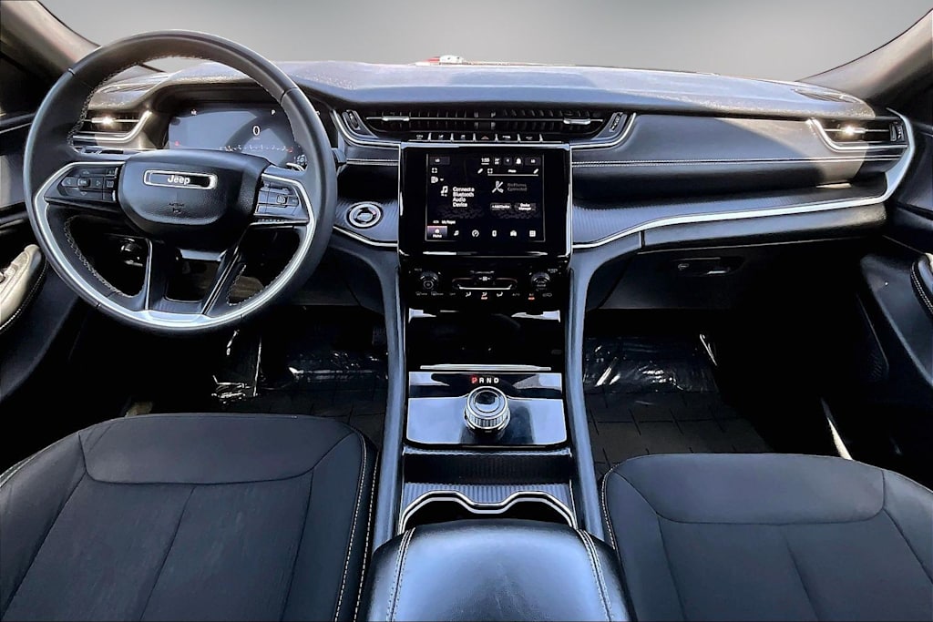 Thumbnail: 2024 Jeep Grand Cherokee L - 9