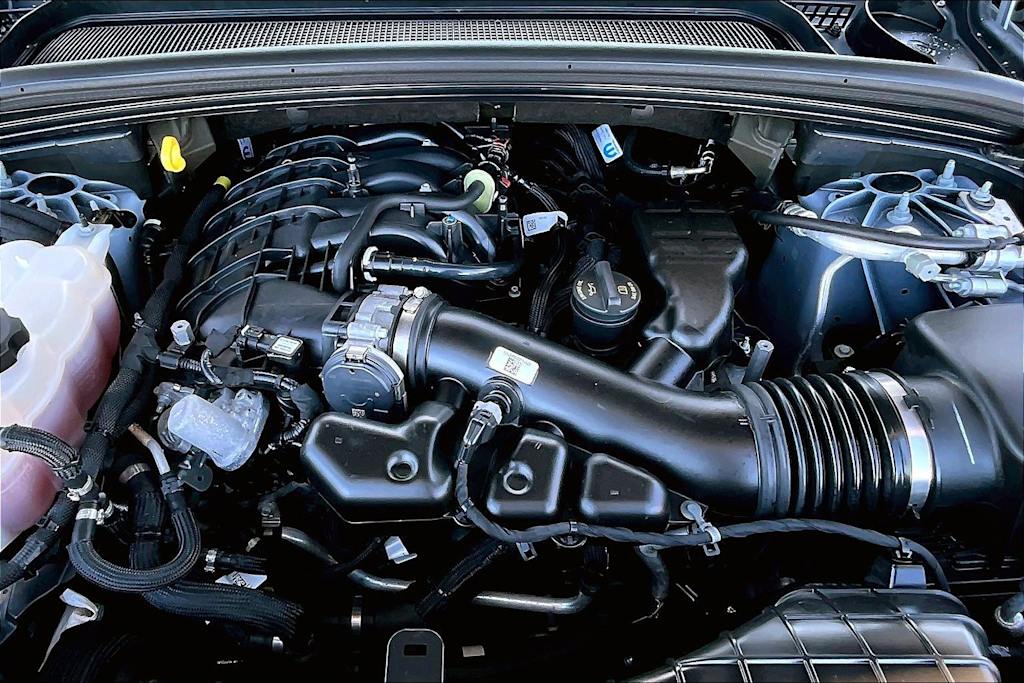 Thumbnail: 2024 Jeep Grand Cherokee L - 9