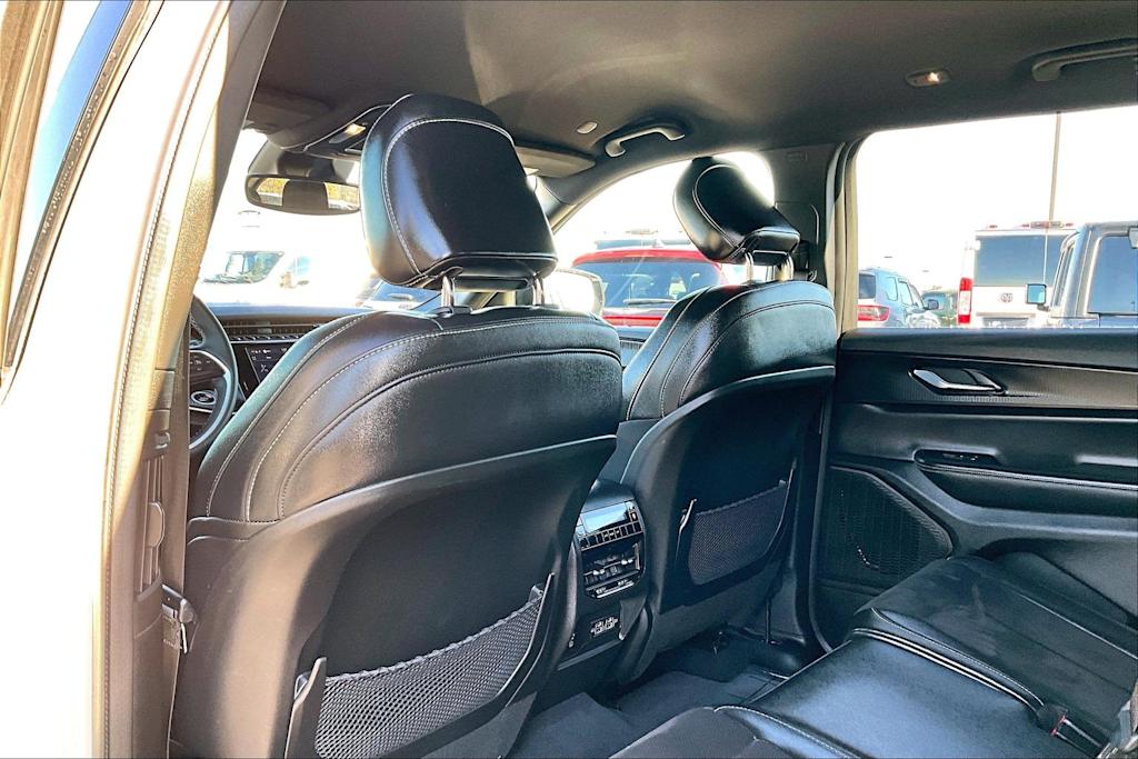 Thumbnail: 2024 Jeep Grand Cherokee L - 13