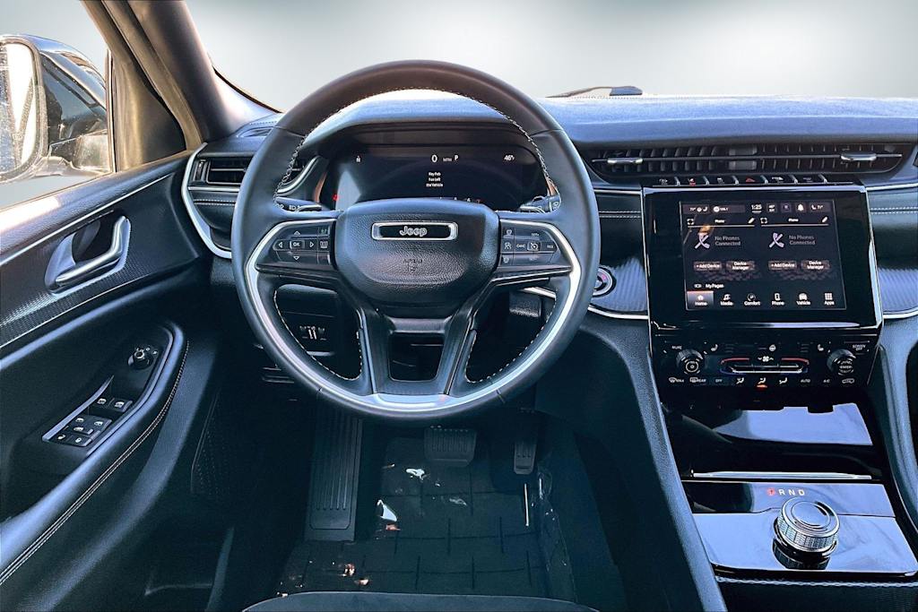 Thumbnail: 2024 Jeep Grand Cherokee L - 14