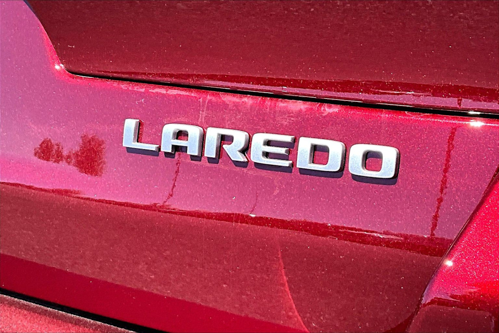 Thumbnail: 2026 Jeep Grand Cherokee L - 7