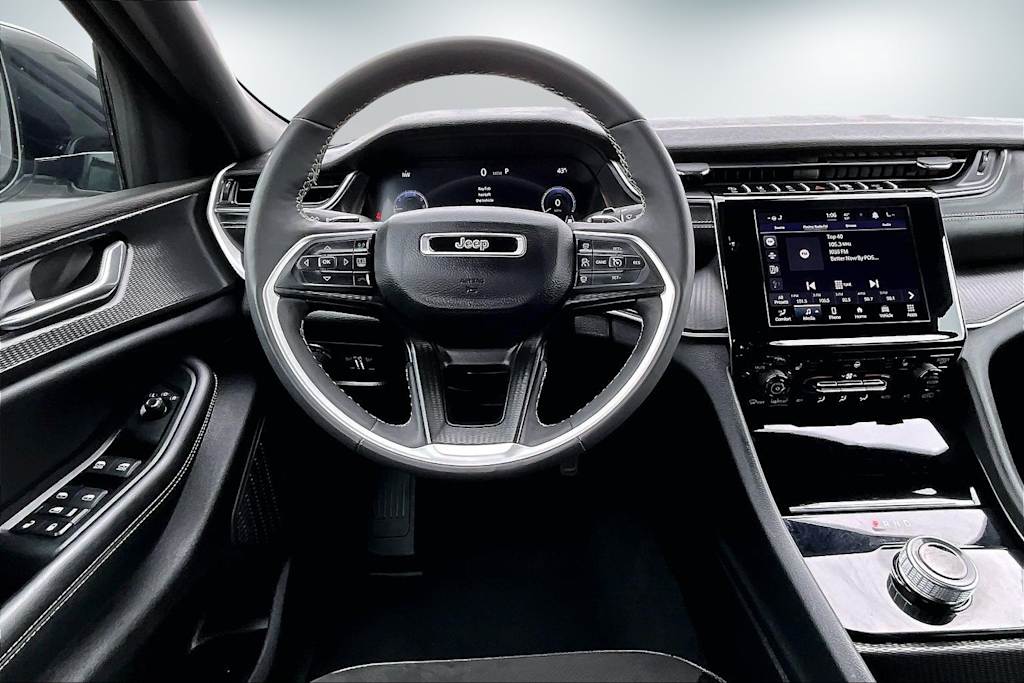 Thumbnail: 2024 Jeep Grand Cherokee L - 14