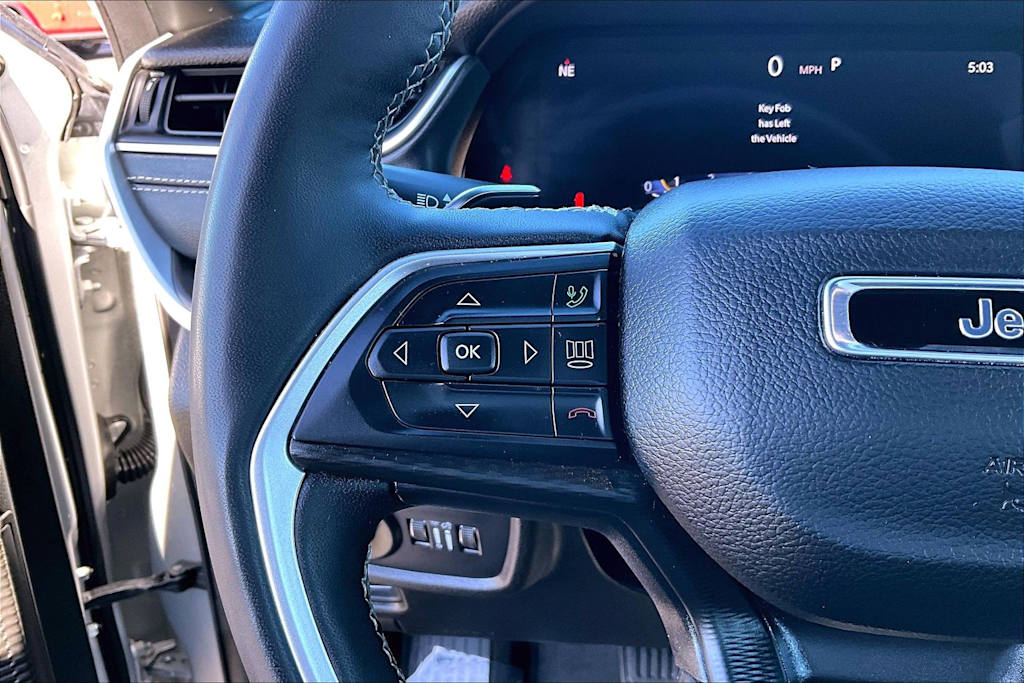 Thumbnail: 2024 Jeep Grand Cherokee L - 25