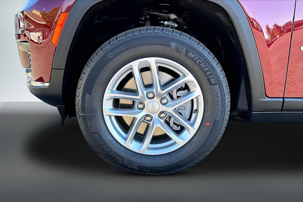 Thumbnail: 2026 Jeep Grand Cherokee L - 7