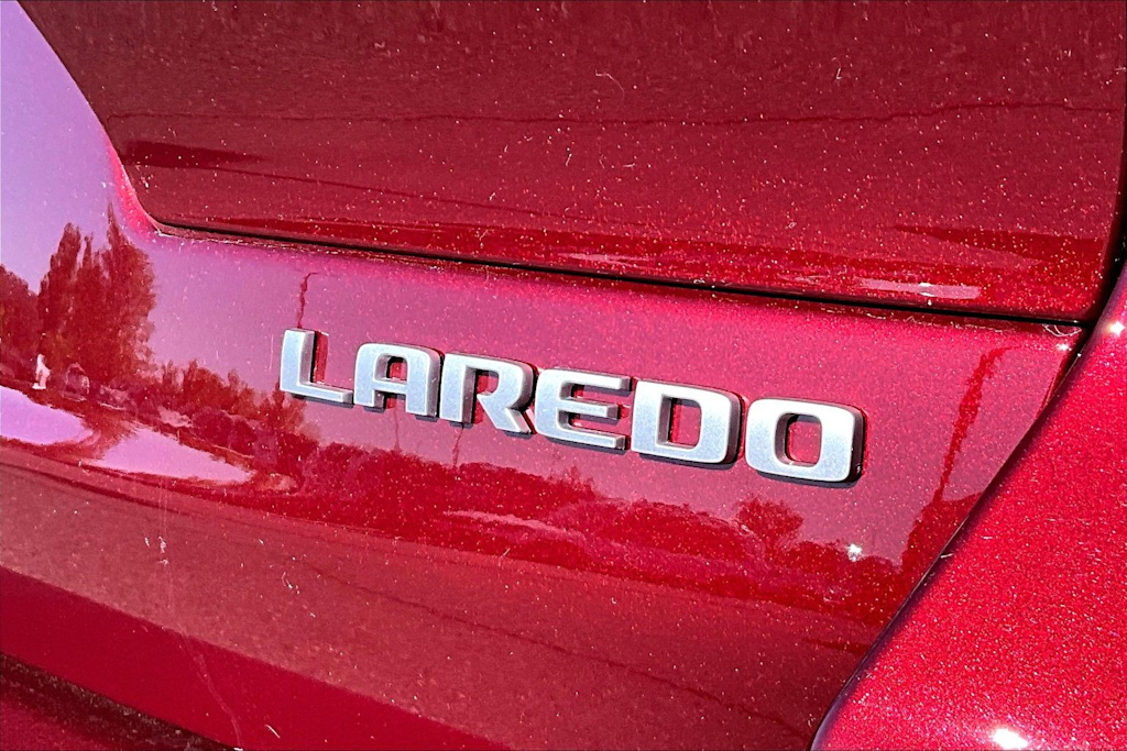 Thumbnail: 2026 Jeep Grand Cherokee L - 6