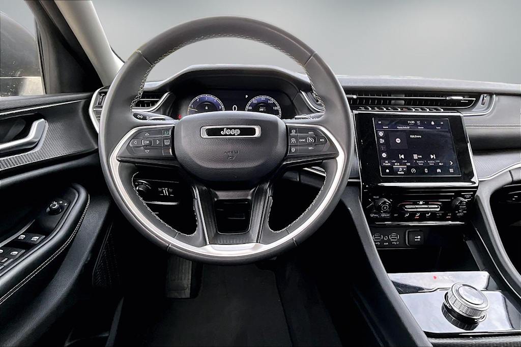 Thumbnail: 2023 Jeep Grand Cherokee L - 13
