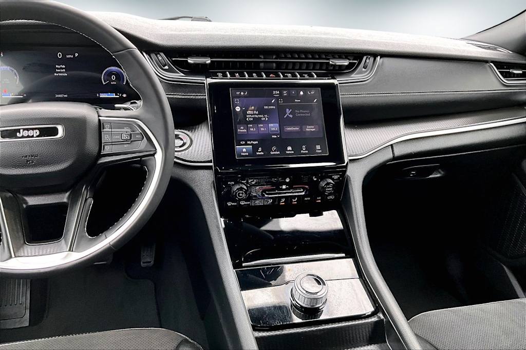 Thumbnail: 2024 Jeep Grand Cherokee L - 15