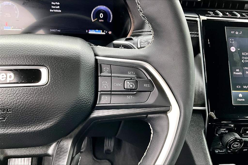 Thumbnail: 2024 Jeep Grand Cherokee L - 26