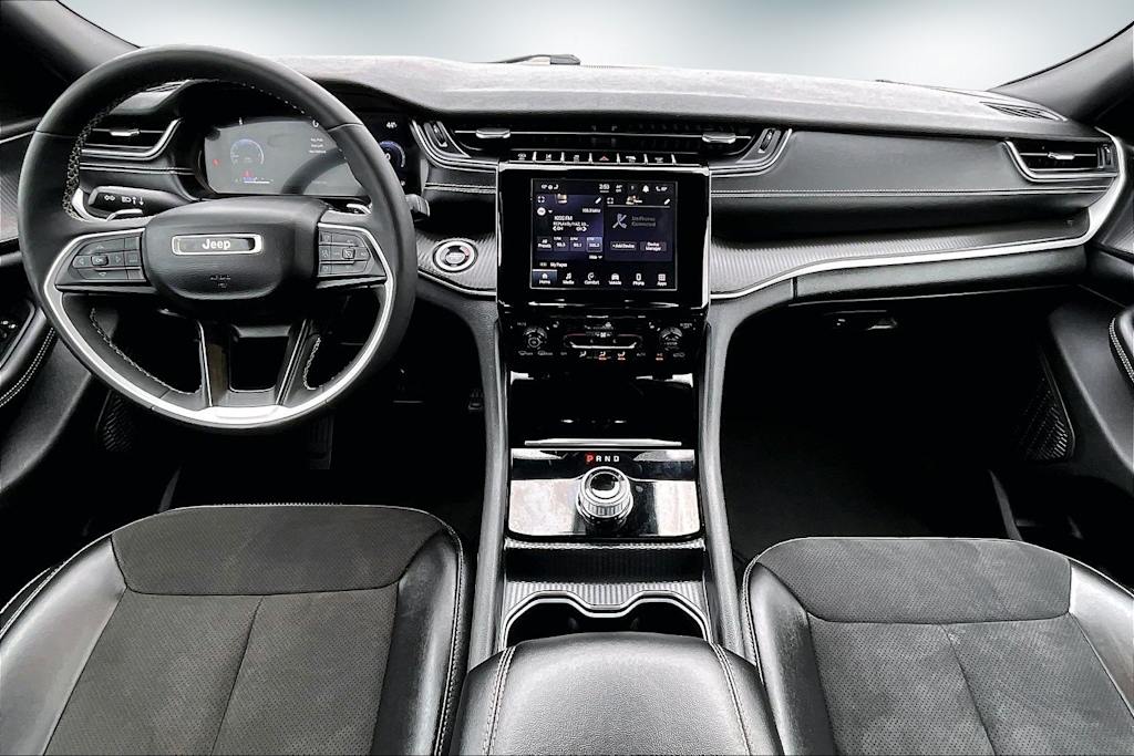 Thumbnail: 2024 Jeep Grand Cherokee L - 10