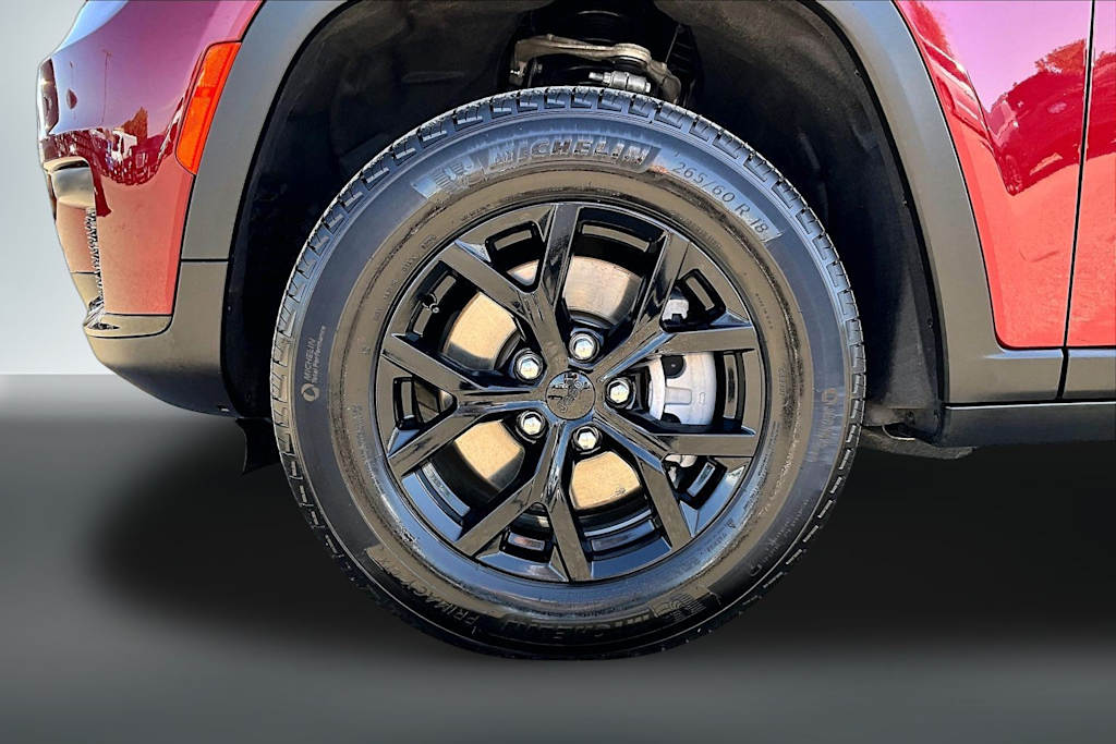 Thumbnail: 2025 Jeep Grand Cherokee L - 8