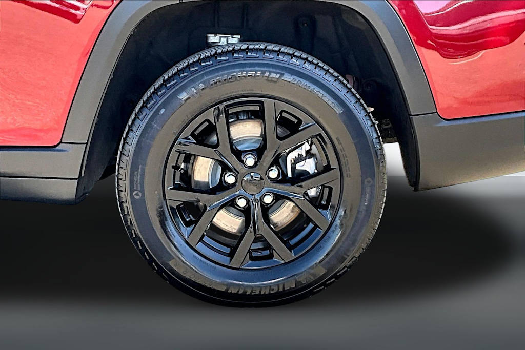 Thumbnail: 2025 Jeep Grand Cherokee L - 33